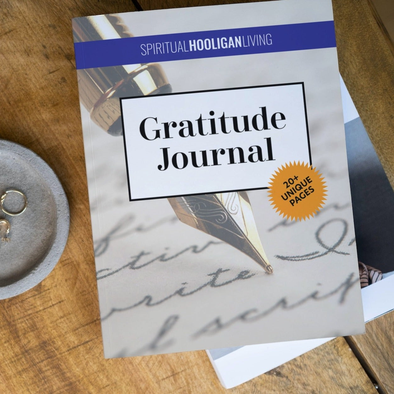 Gratitude Journal PDF Download