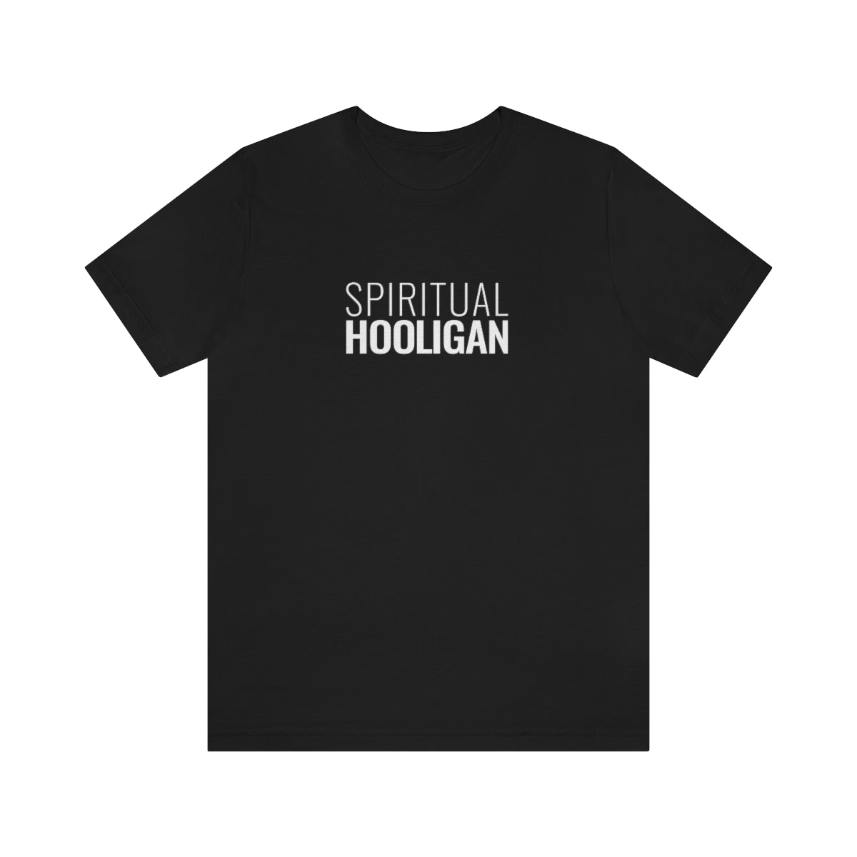 SPIRITUAL HOOLIGAN Classic Jersey Short Sleeve Tee