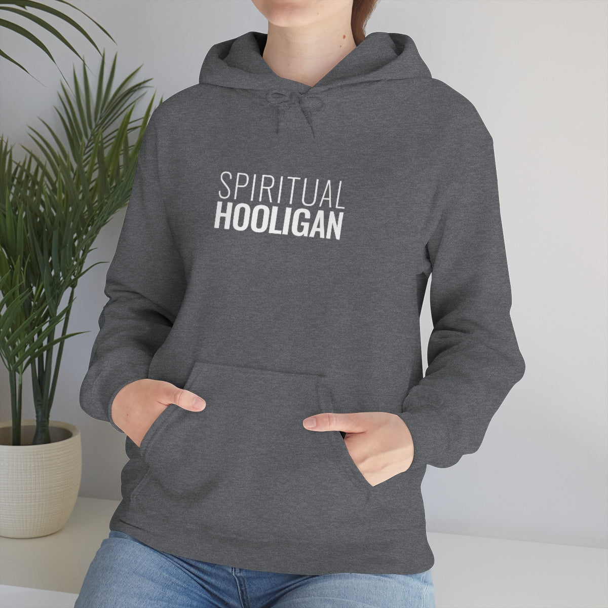 Spiritual Hooligan Classic Heavy Blend™ Hooded Sweatshirt