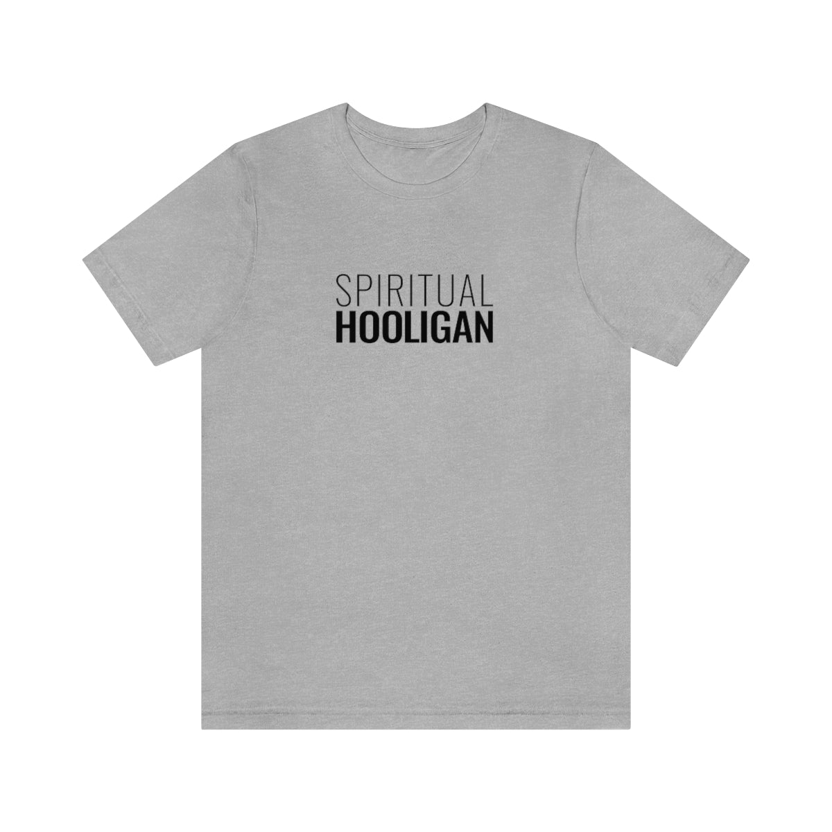 SPIRITUAL HOOLIGAN Classic Jersey Short Sleeve Tee