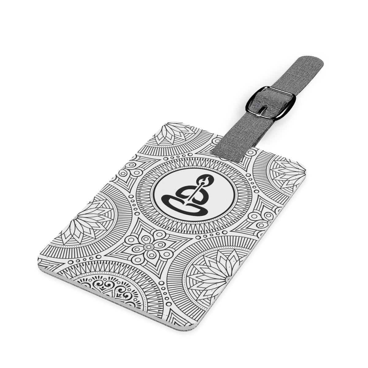 Spiritual Hooligan Luggage Tag