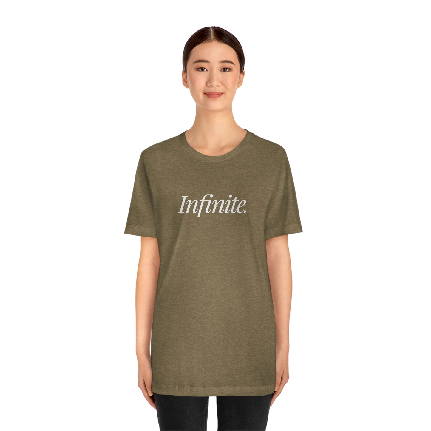 Spiritual Hooligan Infinite Unisex Jersey Short Sleeve Tee