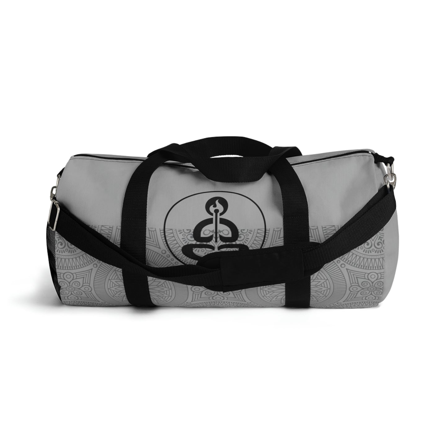 Spiritual Hooligan Duffel Bag (Grey)