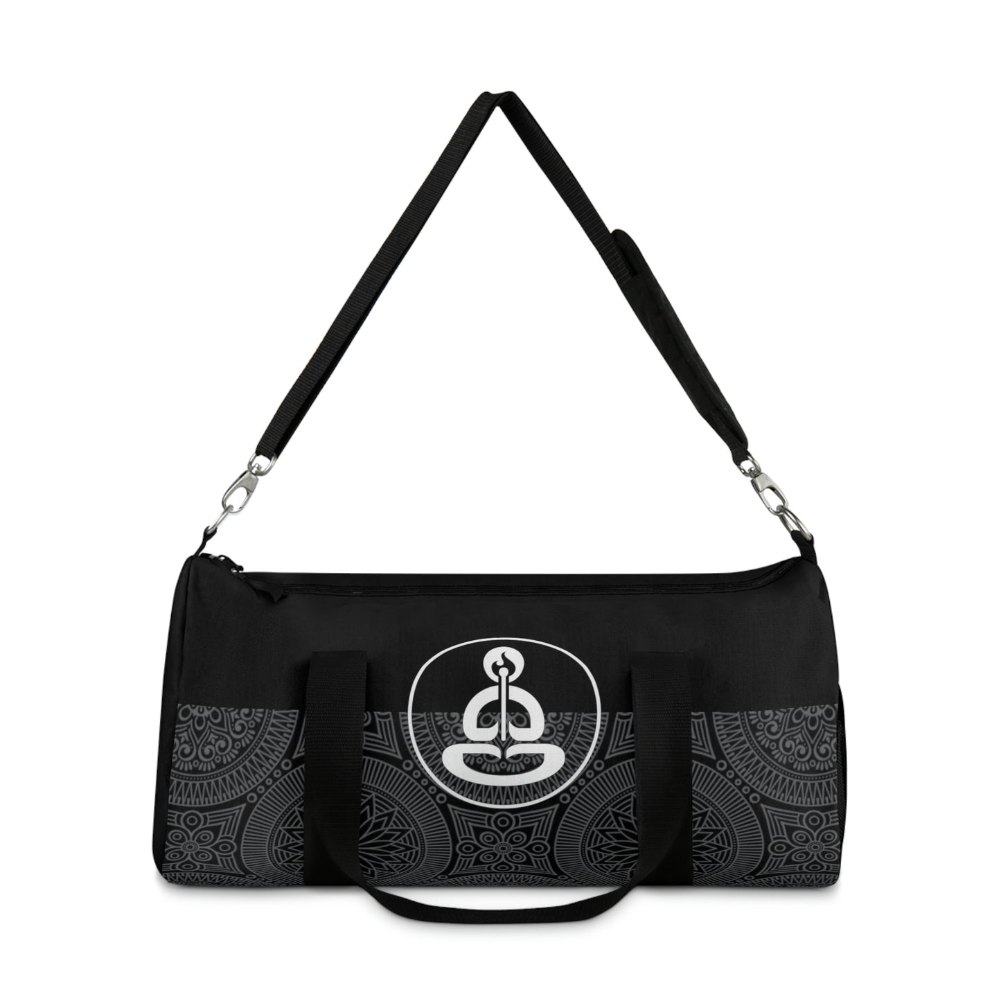 Spiritual Hooligan Duffel Bag (Black)