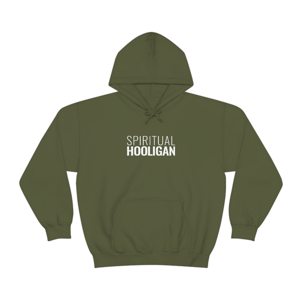 Spiritual Hooligan Classic Heavy Blend™ Hooded Sweatshirt