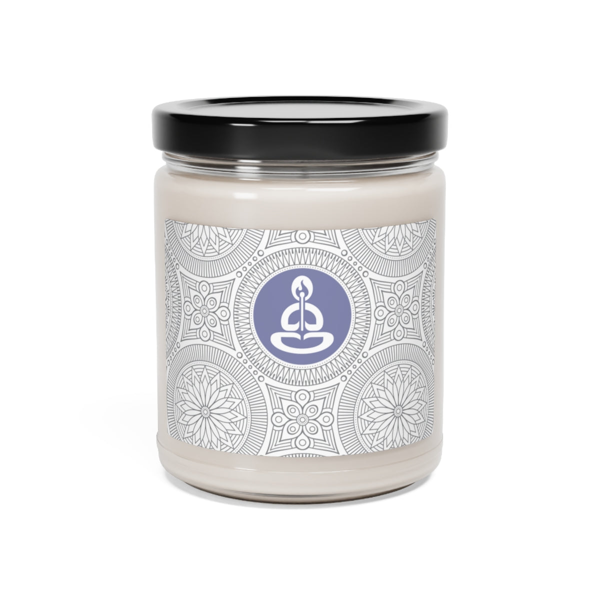 Spiritual Hooligan Scented Natural Soy Candle, 9oz