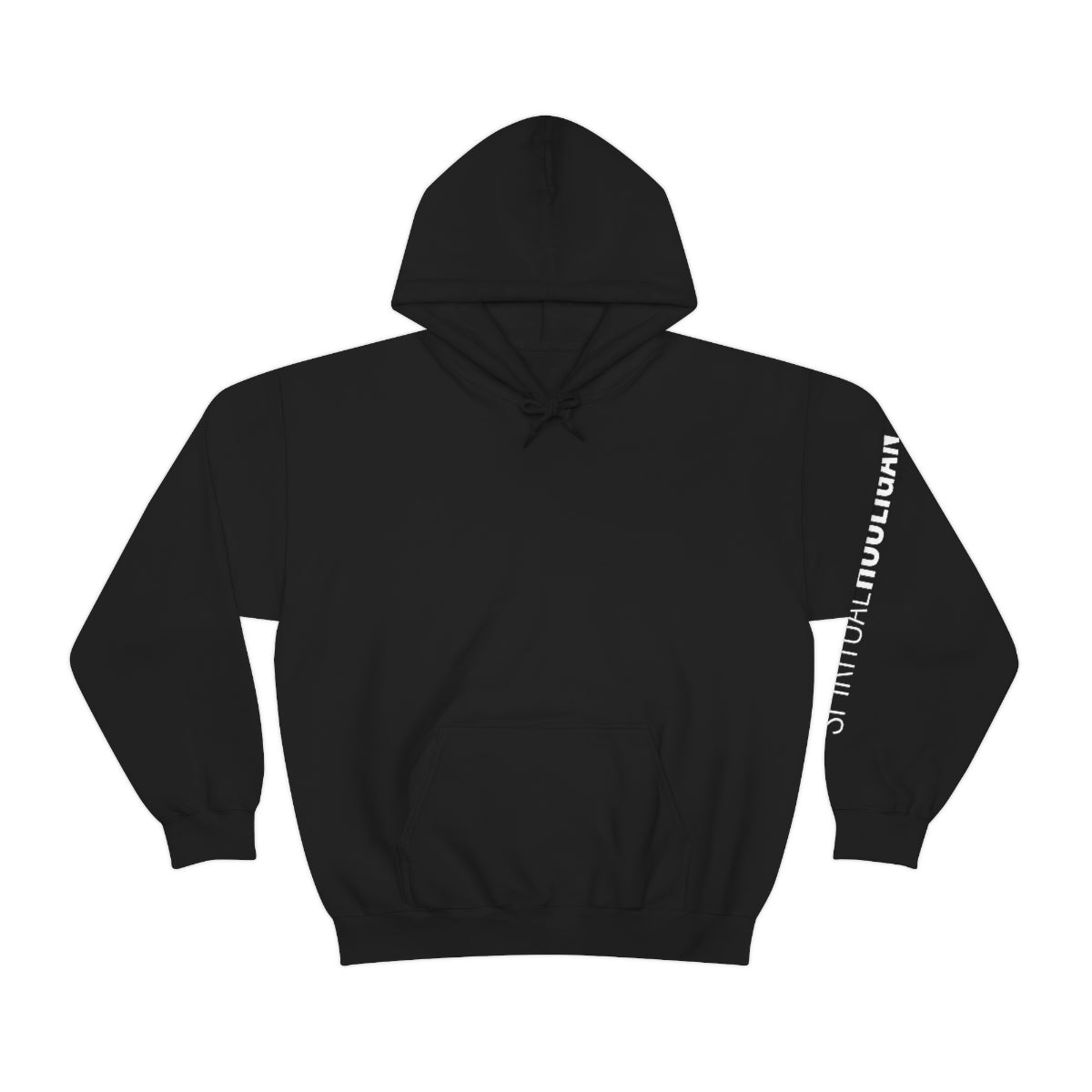 Spiritual Hooligan Left Arm & Back Mandala  Heavy Blend™ Hooded Sweatshirt