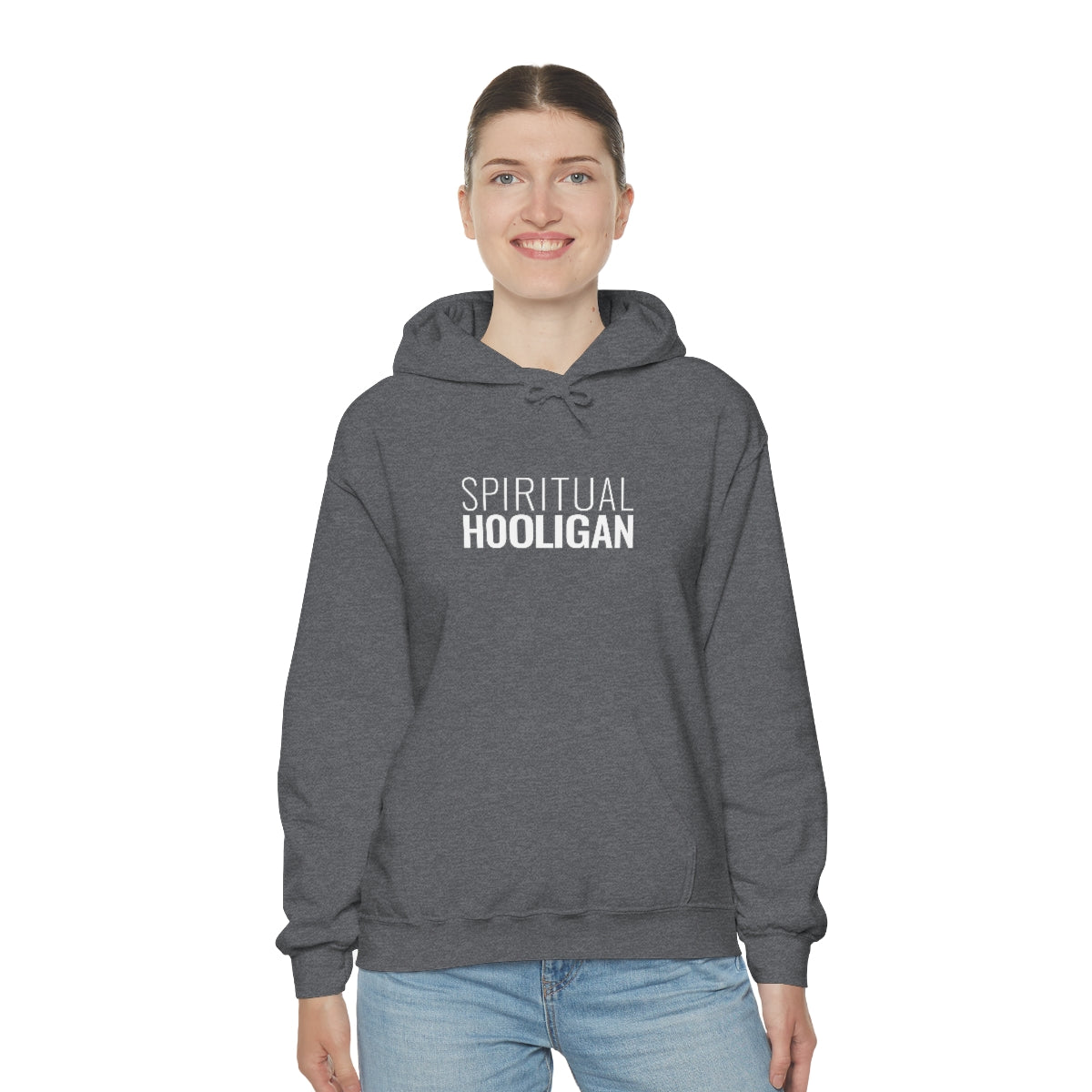 Spiritual Hooligan Classic Heavy Blend™ Hooded Sweatshirt