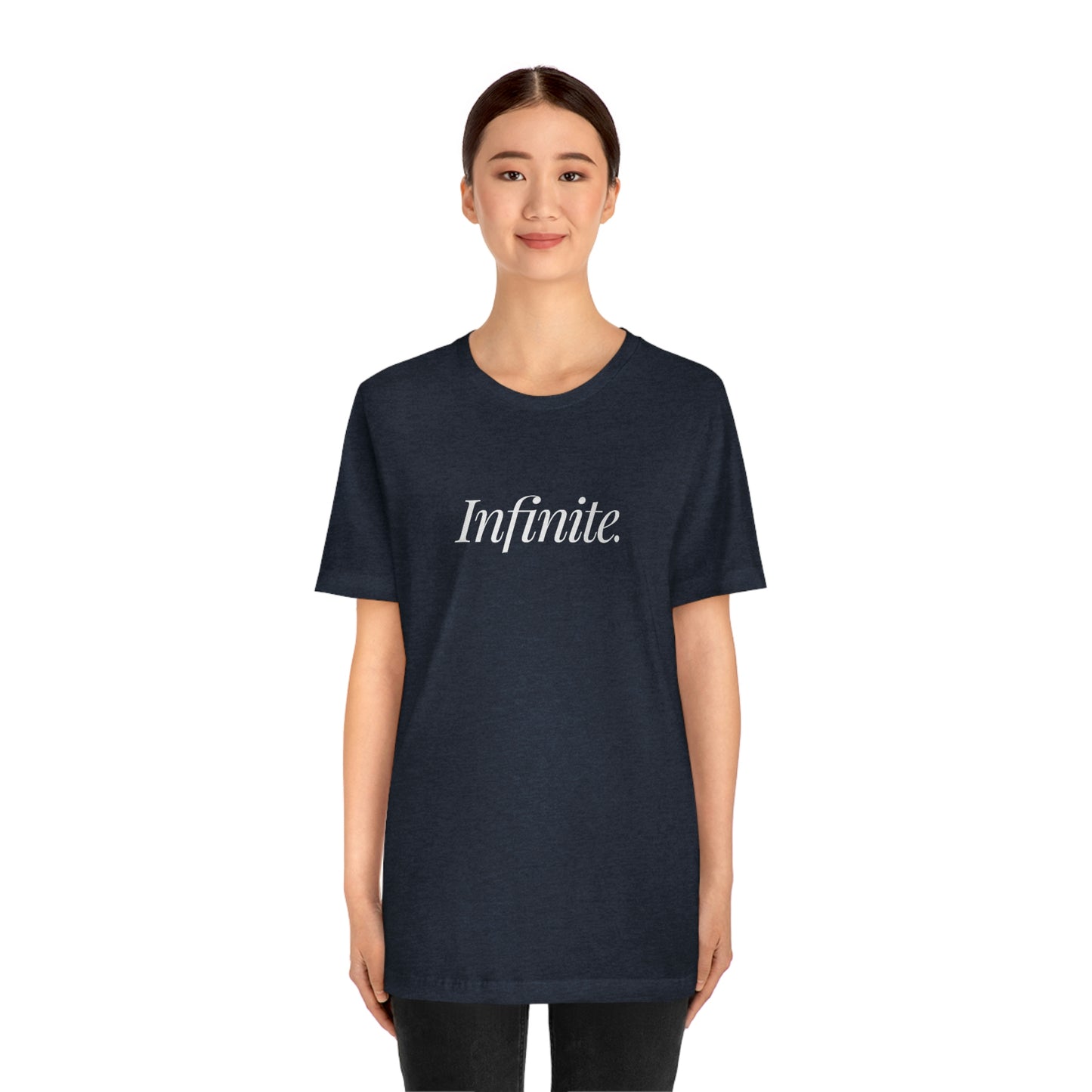 Spiritual Hooligan Infinite Unisex Jersey Short Sleeve Tee