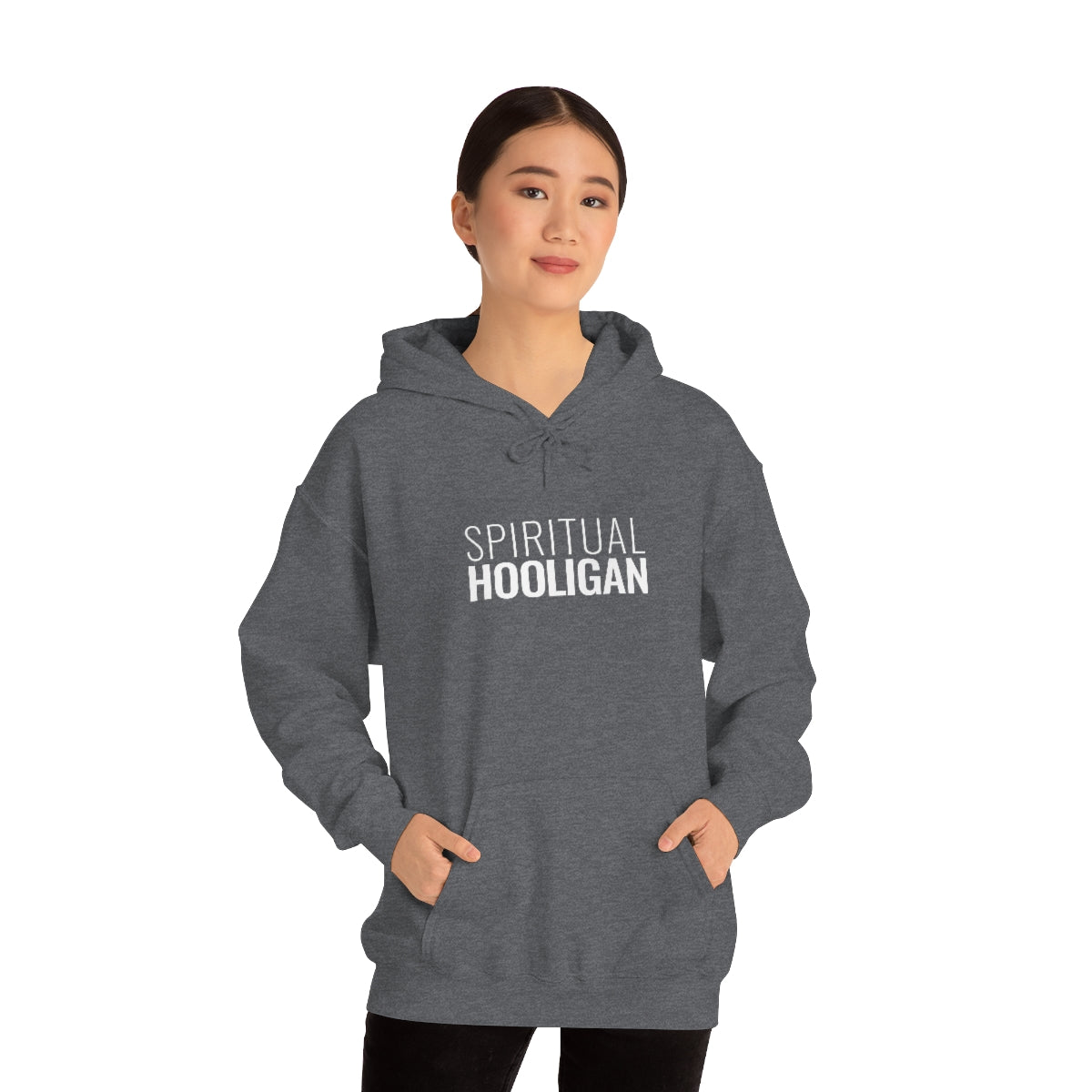 Spiritual Hooligan Classic Heavy Blend™ Hooded Sweatshirt