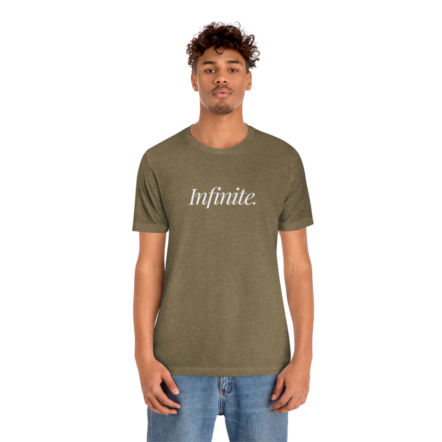 Spiritual Hooligan Infinite Unisex Jersey Short Sleeve Tee