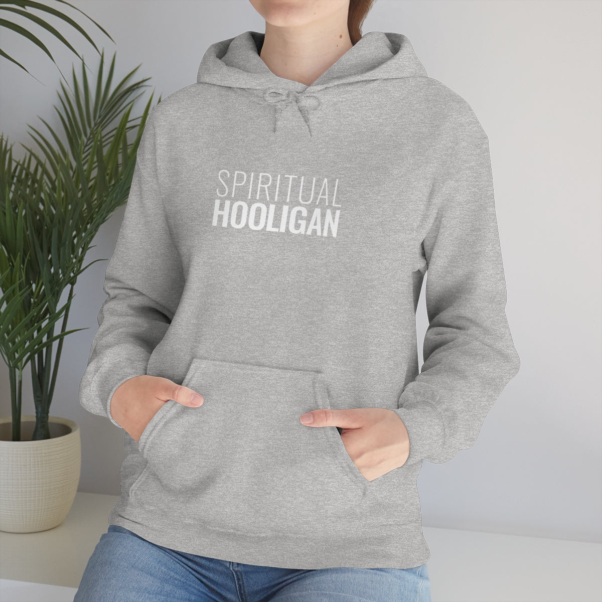 Spiritual Hooligan Classic Heavy Blend™ Hooded Sweatshirt