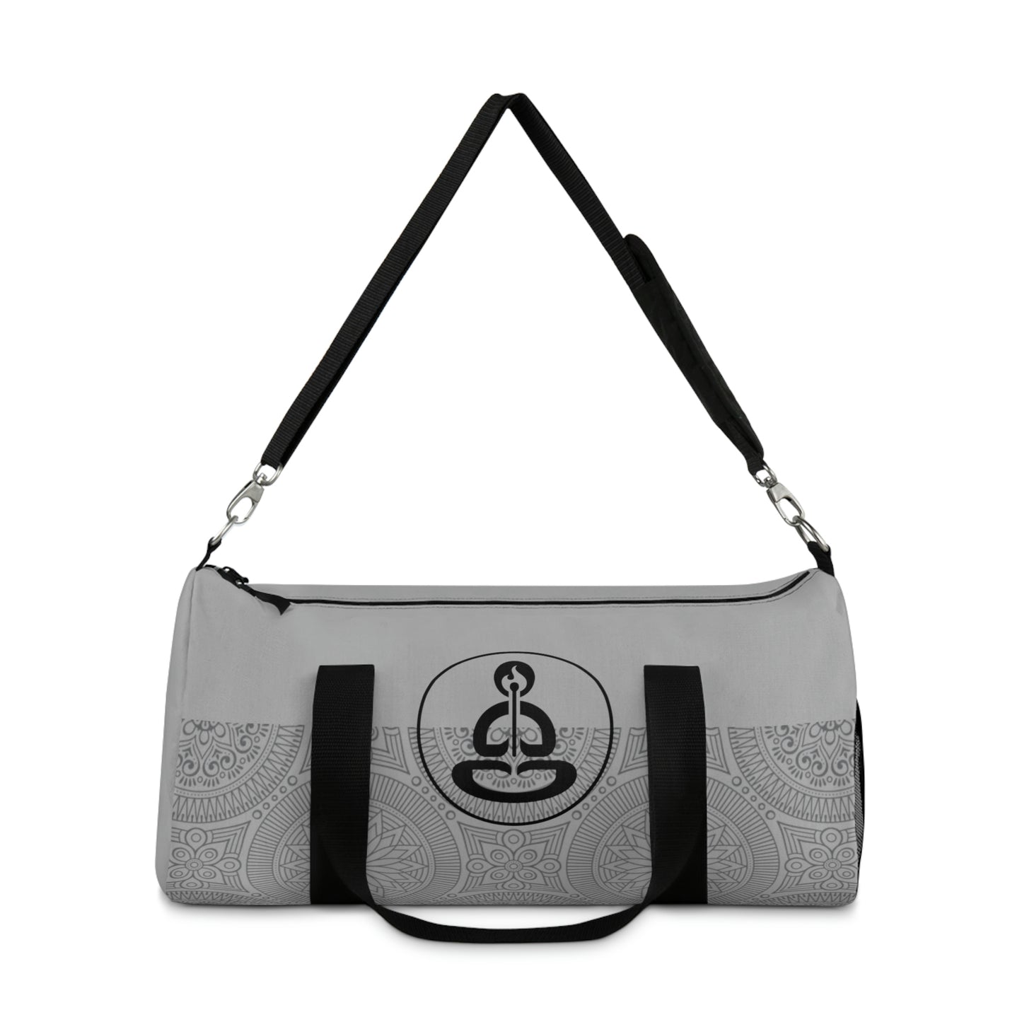 Spiritual Hooligan Duffel Bag (Grey)