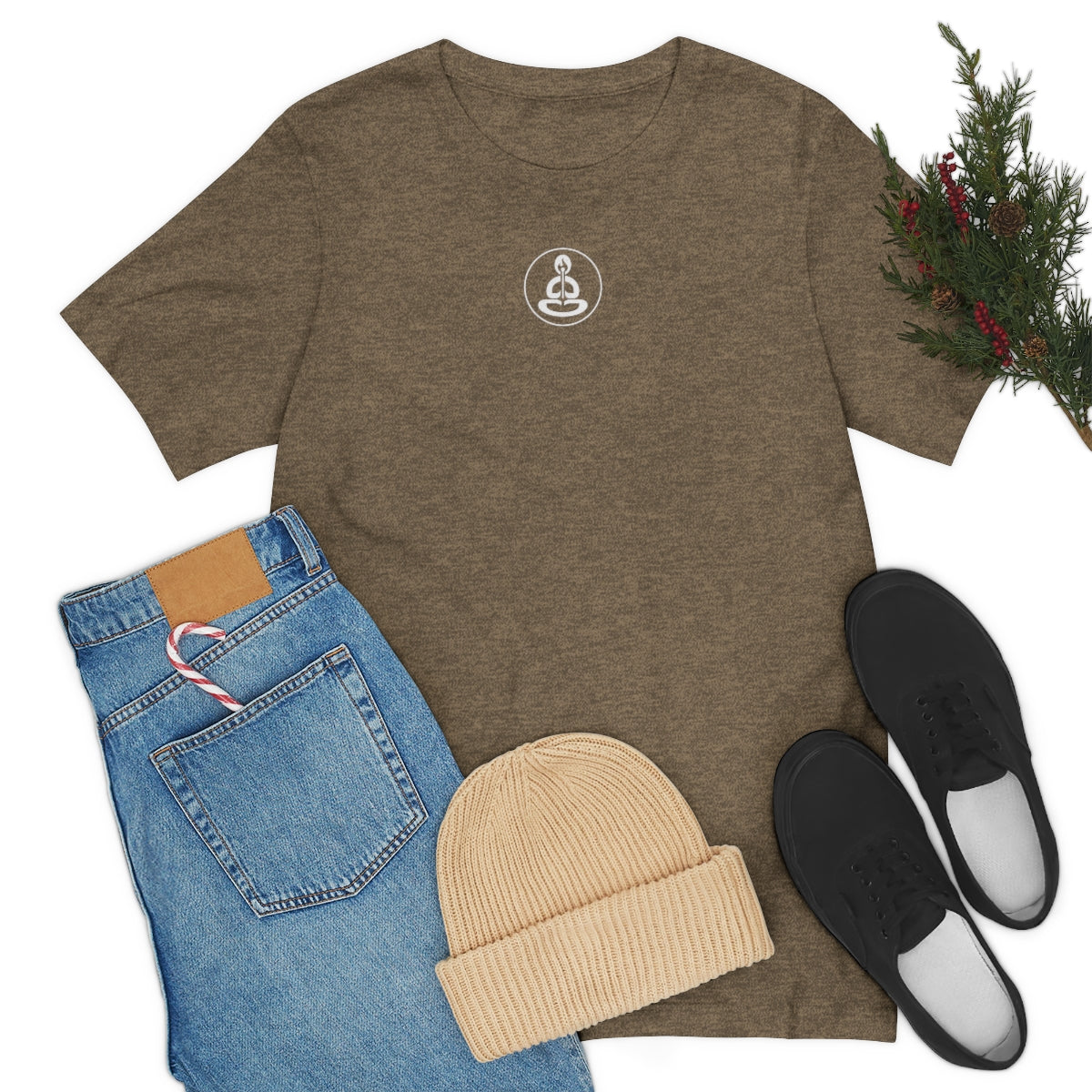 Women's "Boyfriend" Spiritual Hooligan Jersey Short Sleeve Tee