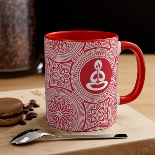 Spiritual Hooligan Holiday Coffee Mug, 11oz