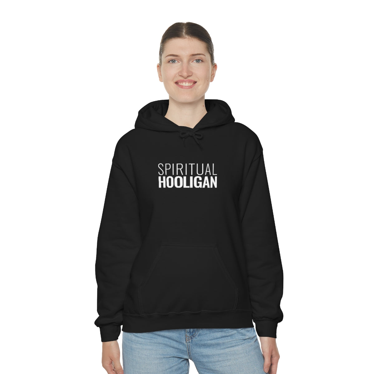 Spiritual Hooligan Classic Heavy Blend™ Hooded Sweatshirt